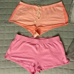 Victoria’s Secret shorts (large)